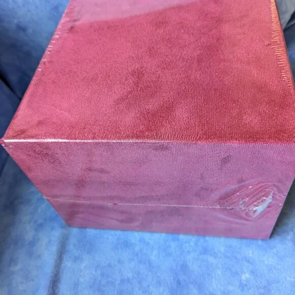 Faux suede boxed album set - Picture 3 of 7